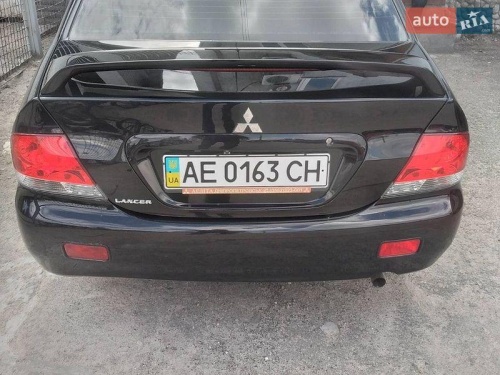 Mitsubishi Lancer 2008