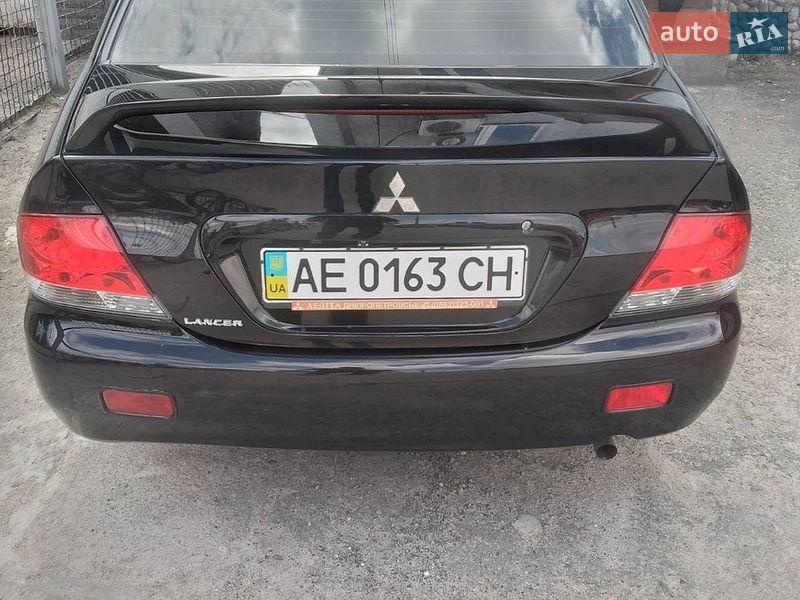 Mitsubishi Lancer 2008