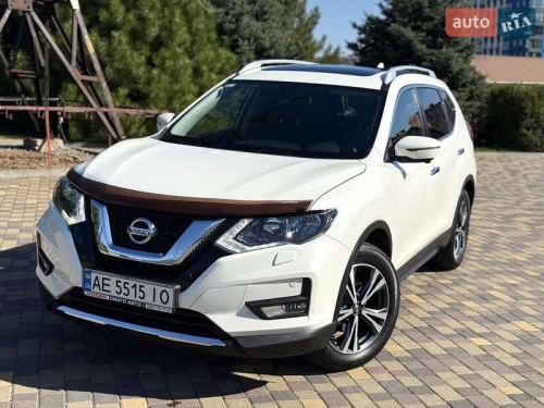 Nissan X-Trail 2017