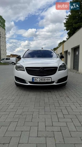 Opel Insignia 2014