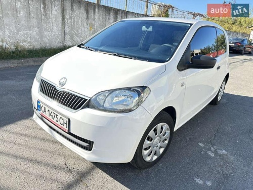 Skoda Citigo 2013