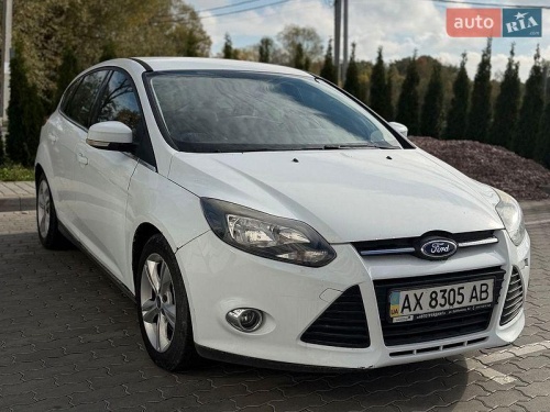Ford Focus 2013