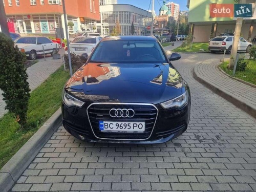 Audi A6 2011