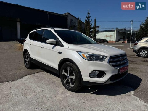 Ford Escape 2018
