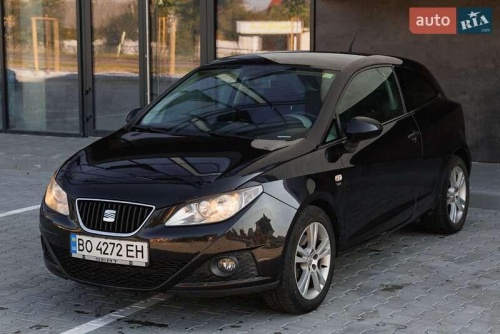 SEAT Ibiza 2008