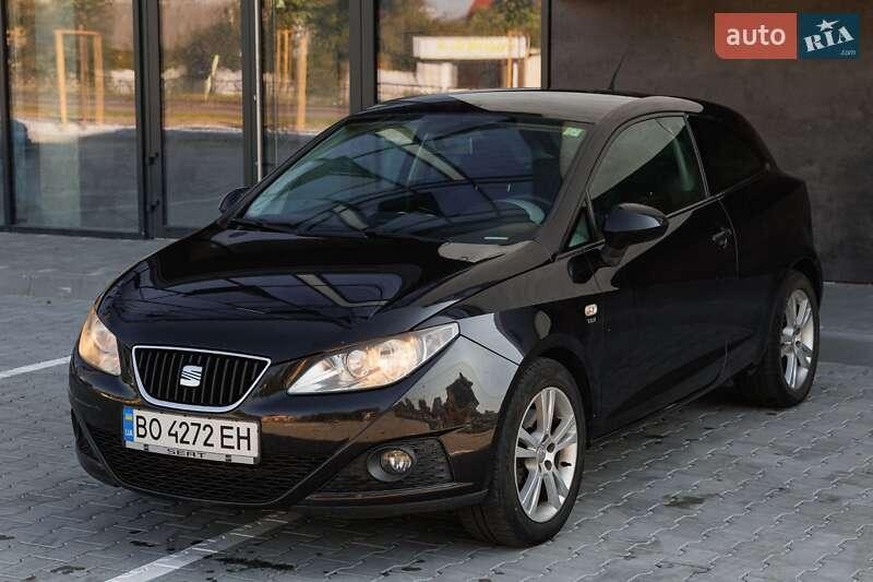 SEAT Ibiza 2008