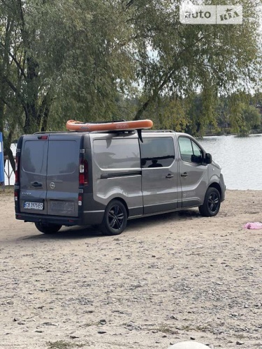 Opel Vivaro 2019