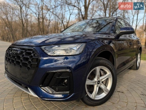 Audi Q5 2020
