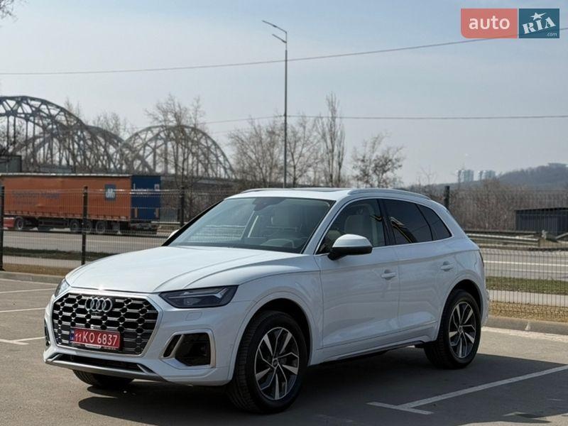 Audi Q5 2021