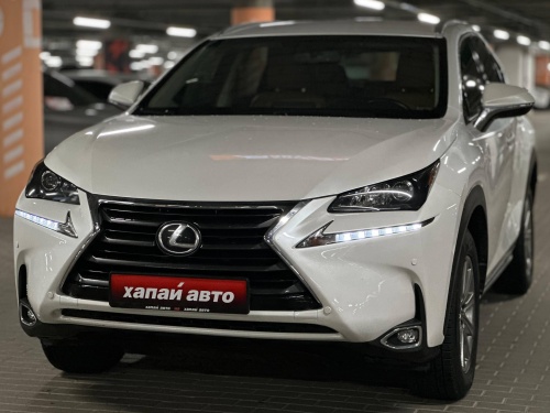 Lexus NX 200 2016