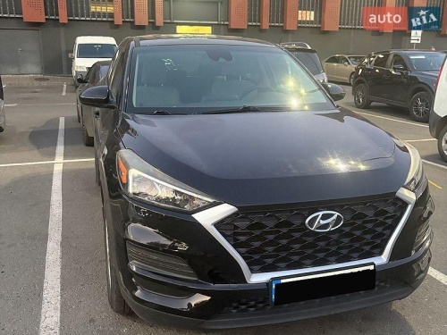Hyundai Tucson 2019