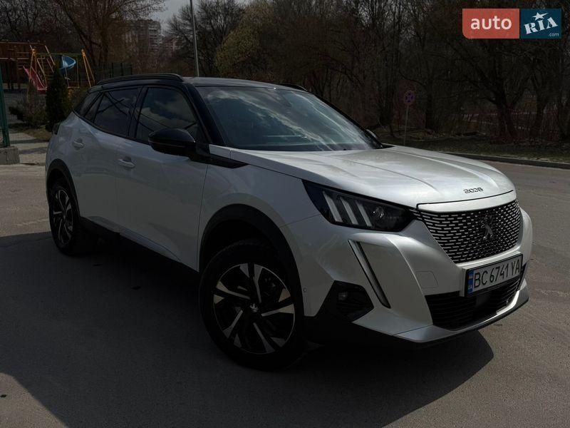 Peugeot 2008 2020