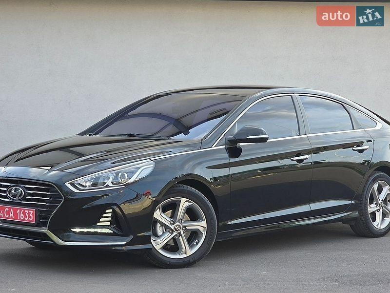 Hyundai Sonata 2017