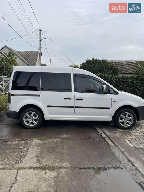 Volkswagen Caddy 2008