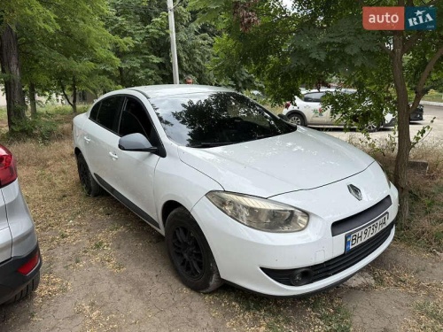 Renault Fluence 2012
