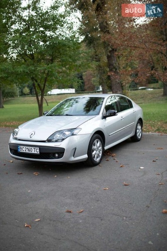Renault Laguna 2010