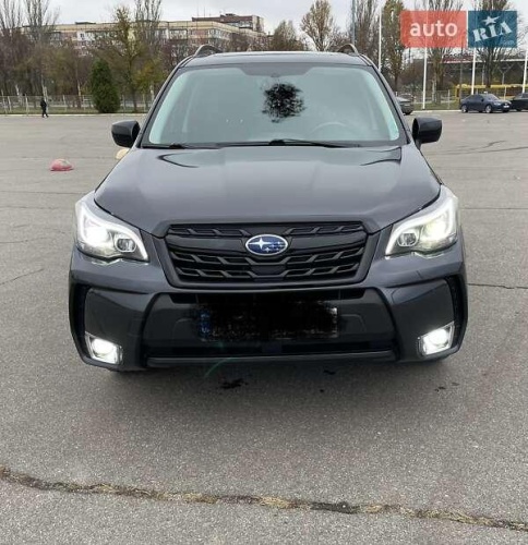 Subaru Forester 2017