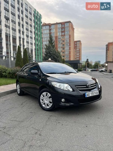 Toyota Corolla 2008