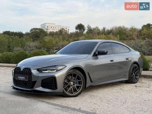 BMW 4 Series Gran Coupe 2024