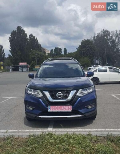 Nissan Rogue 2019