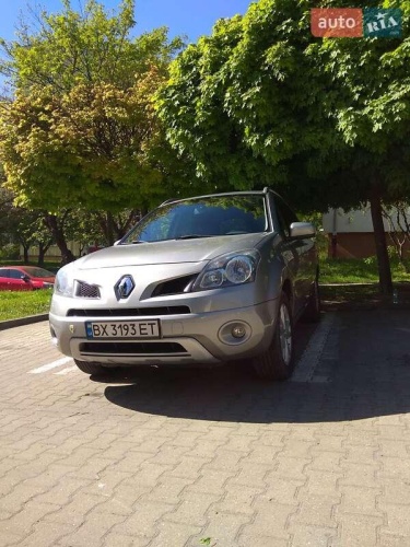 Renault Koleos 2008