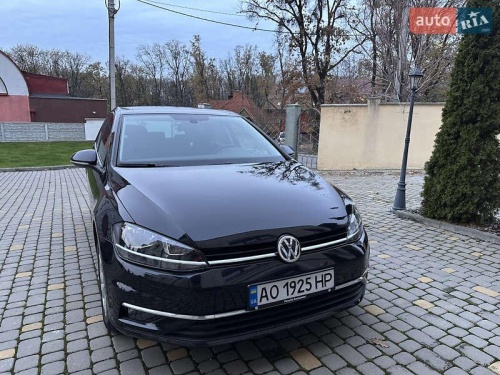 Volkswagen Golf 2017