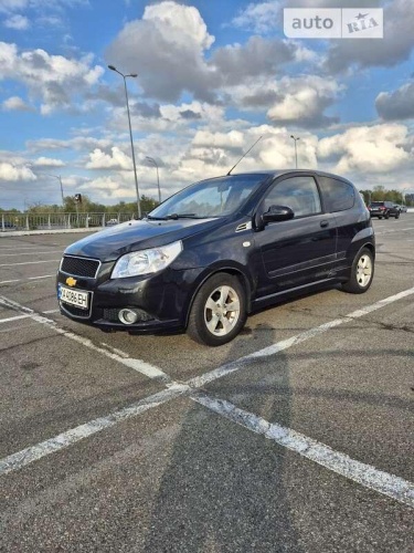 Chevrolet Aveo 2008