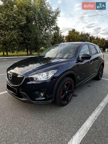 Mazda CX-5 2014