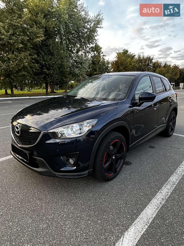 Mazda CX-5 2014