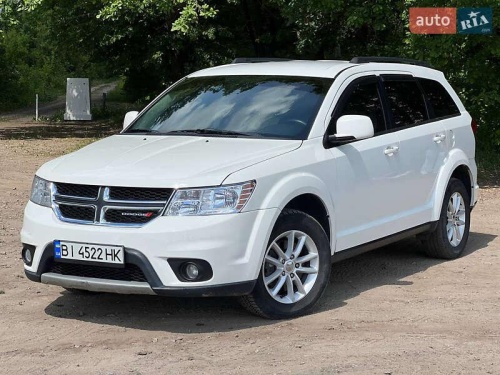 Dodge Journey 2016