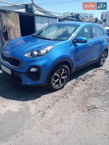 Kia Sportage 2020