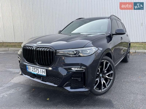 BMW X7 2019