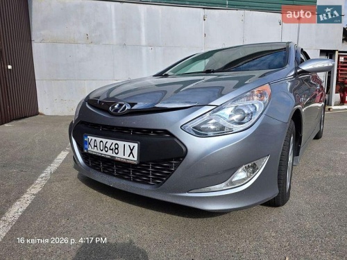 Hyundai Sonata 2014