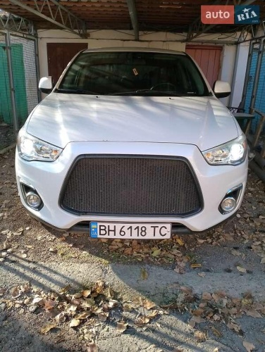 Mitsubishi ASX 2013