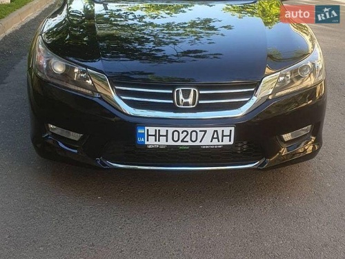 Honda Accord 2014