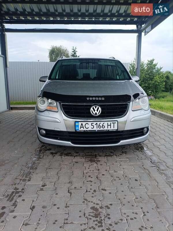 Volkswagen Touran 2008