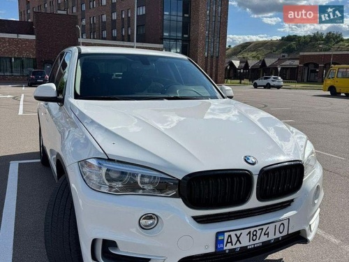BMW X5 2016