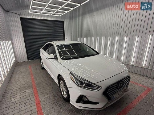 Hyundai Sonata 2017