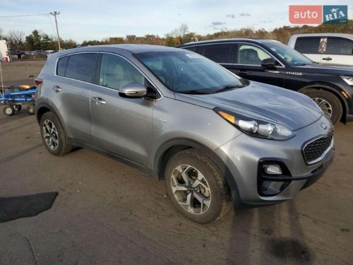 Kia Sportage 2020