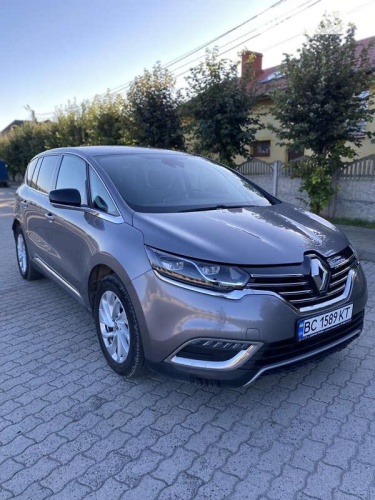 Renault Espace 2015