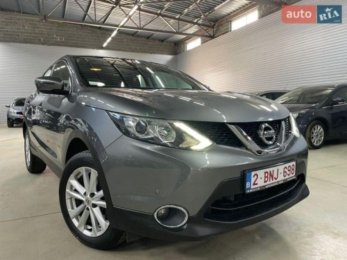Nissan Qashqai 2017