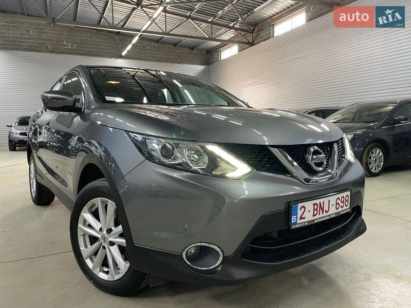 Nissan Qashqai 2017