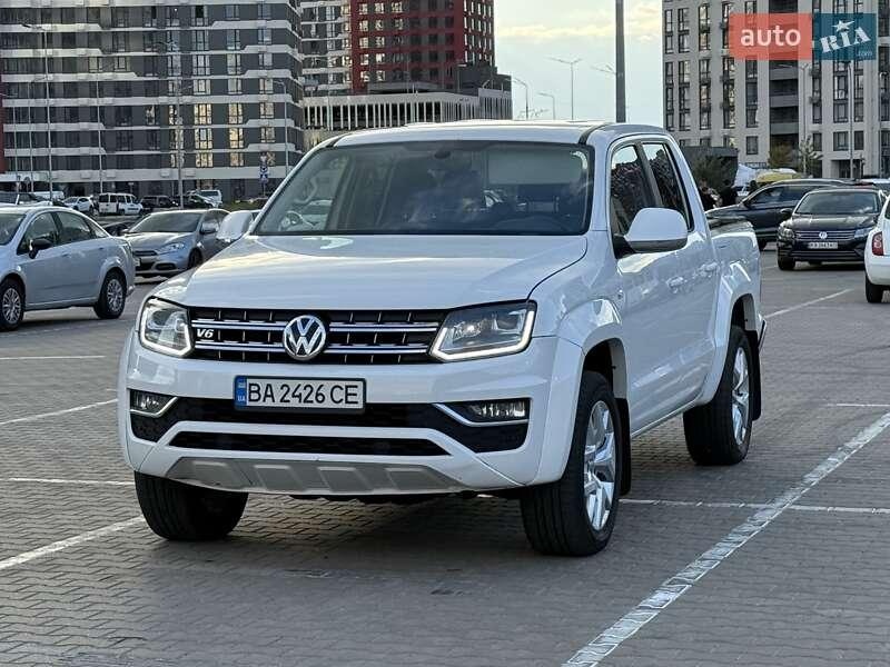 Volkswagen Amarok 2017