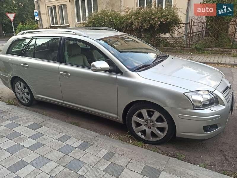 Toyota Avensis 2007