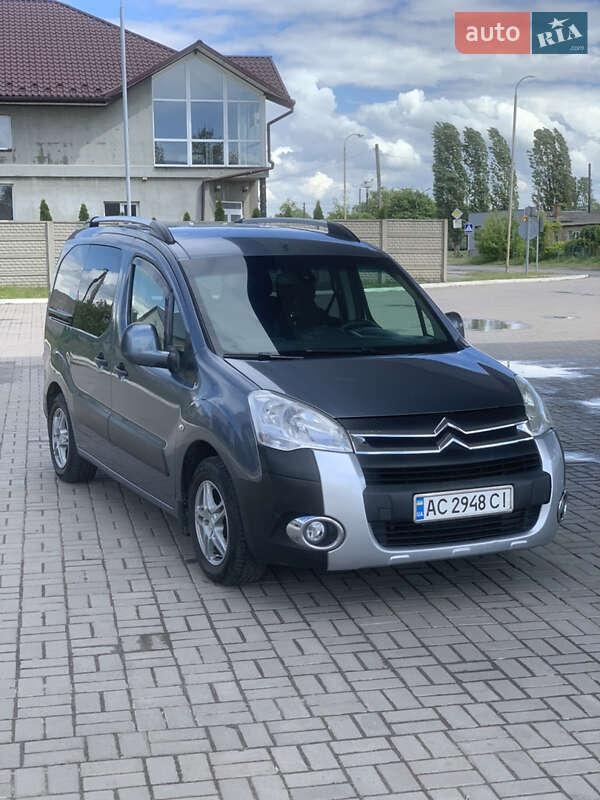 Citroen Berlingo 2011