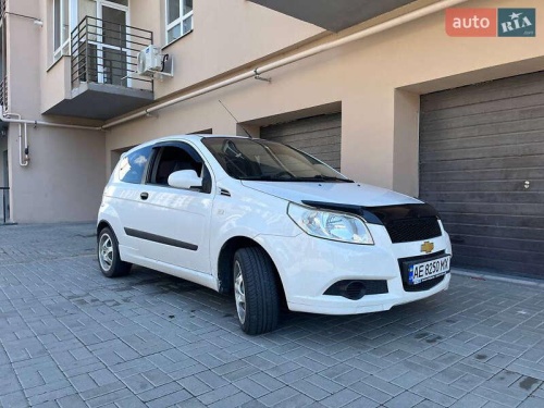 Chevrolet Aveo 2008