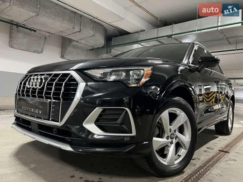 Audi Q3 2019