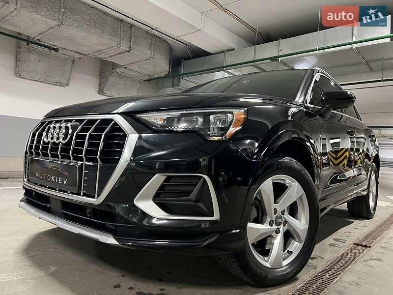 Audi Q3 2019
