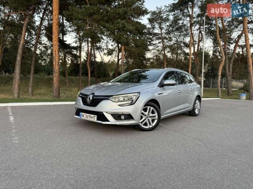 Renault Megane 2019