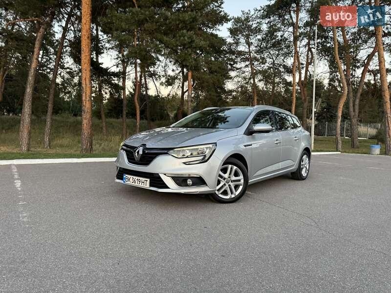 Renault Megane 2019